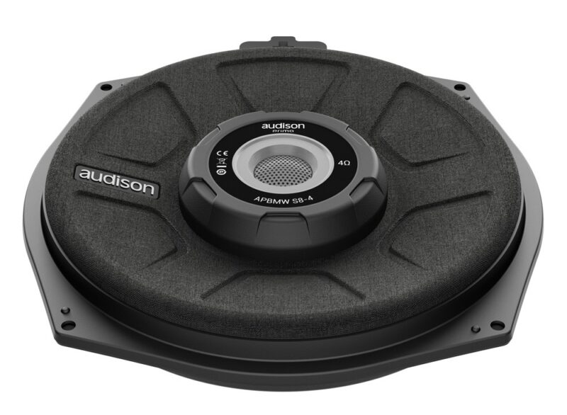 Audison APBMW S8-2 Subwoofer pre BMW