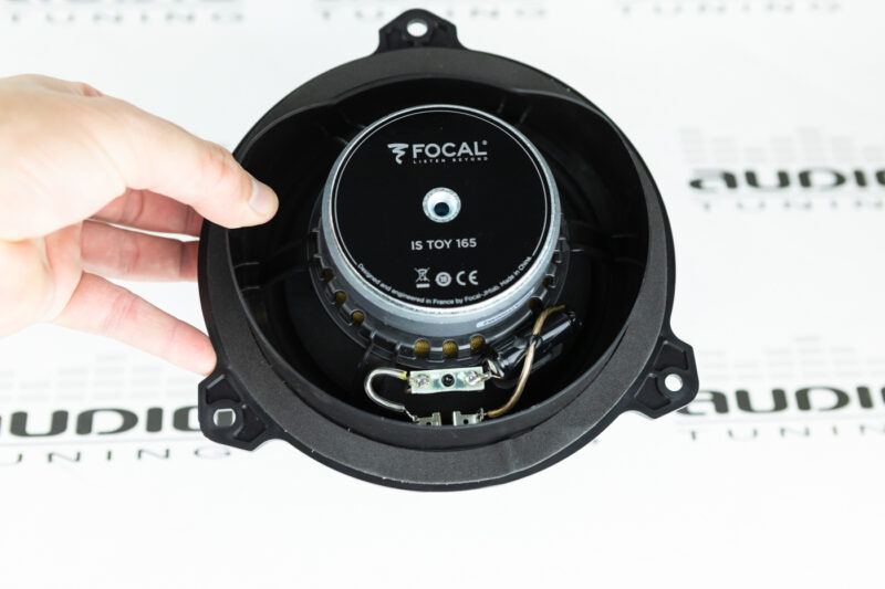 FOCAL IS TOY 165