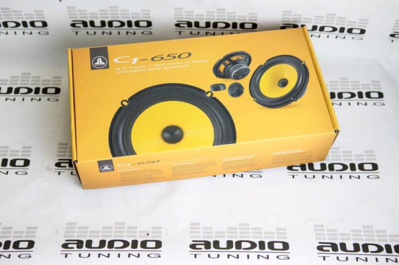 Reproduktory JL Audio C1-650X + C1-650